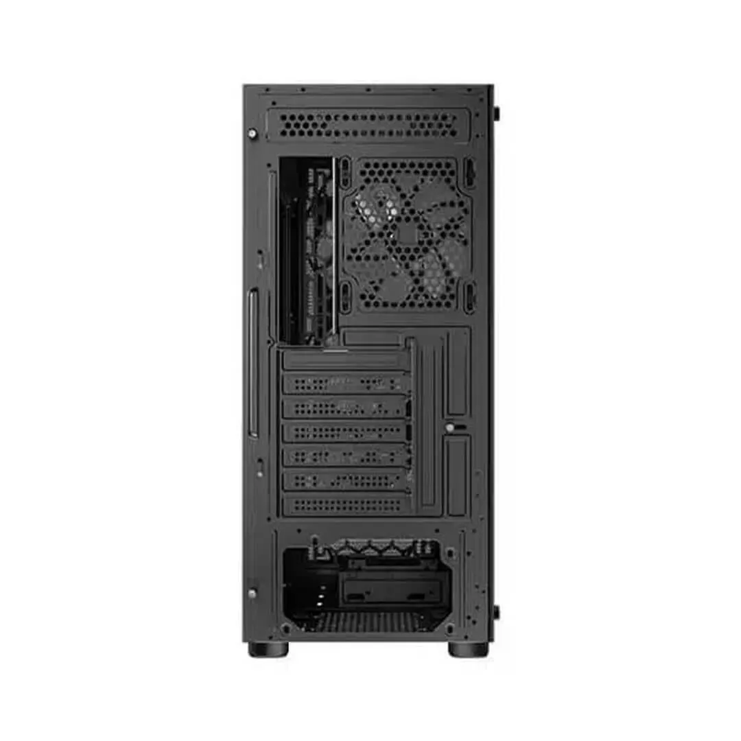 Antec AX83 ARGB Mid Tower Gaming Cabinet Black - Image 7